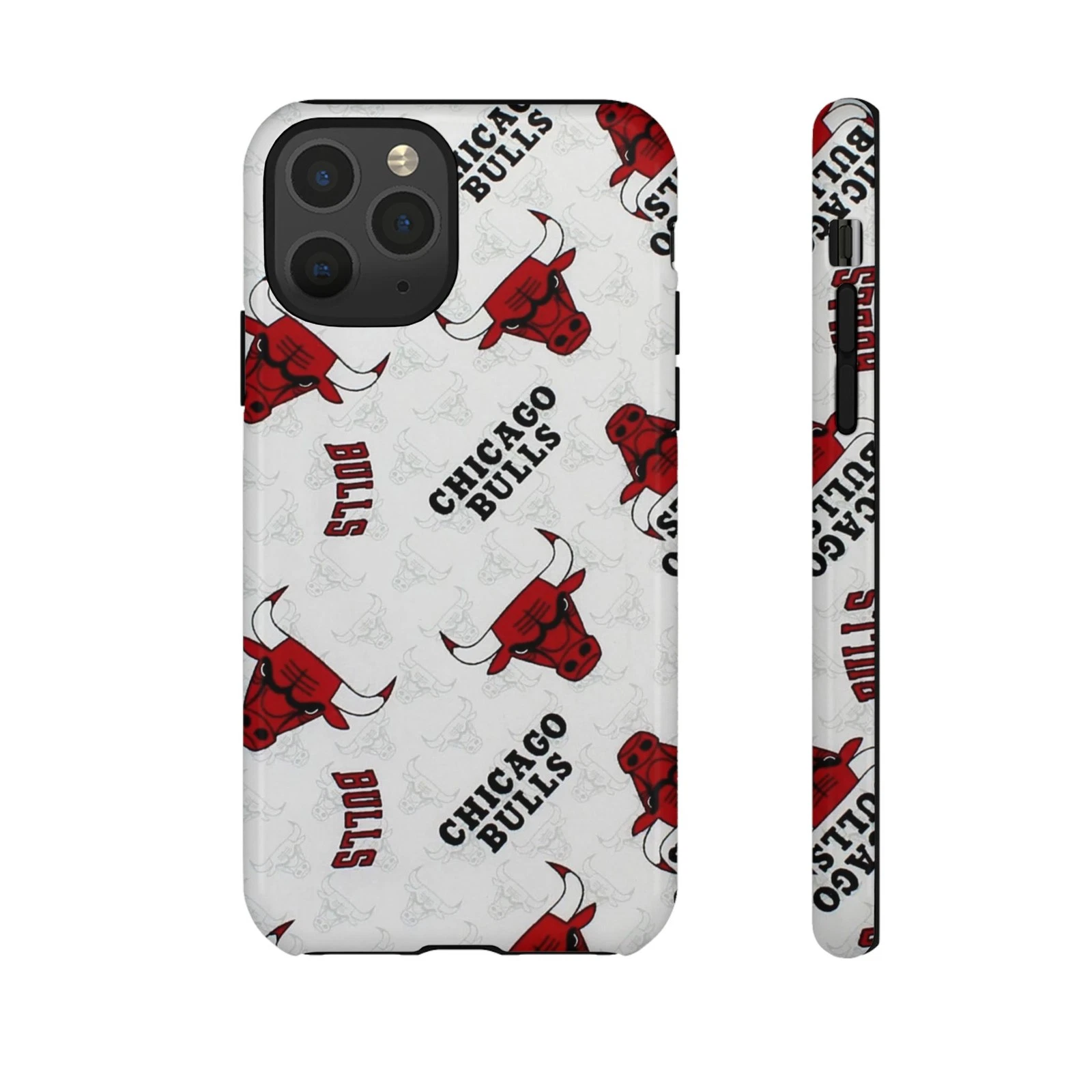 Chicago Bulls Apple iPhone Cases