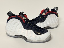 Nike Air Foamposite One PRM Olympic for Sale | Authenticity