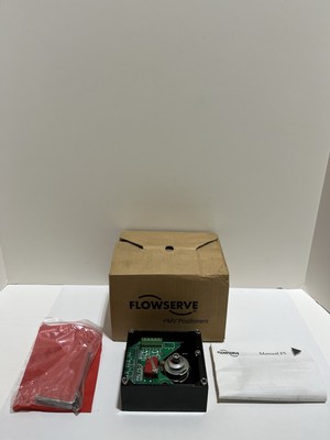 FLOWSERVE PMV F5-2 Feedback Unit Missing Cover Plate NEW IN BOX