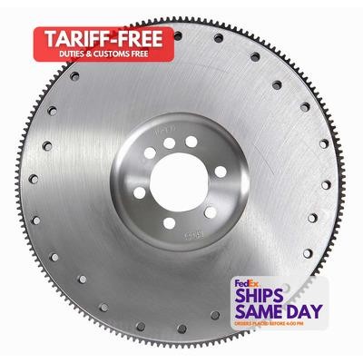 Hays 10-130, One Natural Steel Fits Gm Int Balance Flywheel 30Lbs- 168 Tooth - Picture 1 of 10