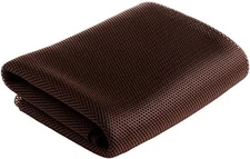 WAYBER Speaker Grill Cloth Stereo Mesh Fabric for Speaker Repair, Black - 55 x
