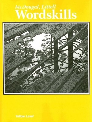 MCDOUGAL LITTELL WORD SKILLS: STUDENT EDITION GRADE 11 *Excellent Condition*