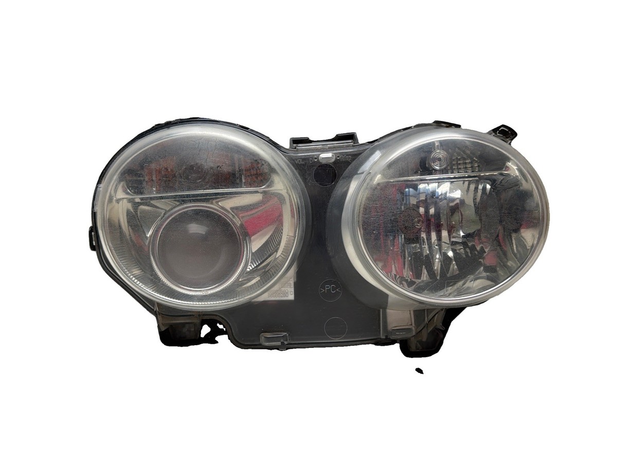 ジャグラーセット 04-09 JAGUAR XJ8 XJR RH PASSENGER XENON HID HEADLIGHT 2W93
