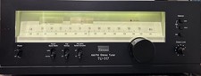 Sansui TU-517 AM/FM Stereo Tuner - Excellent, fully functional.