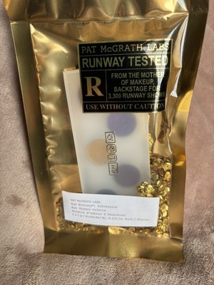 Pat McGrath Labs Eye Ecstasy Submersive Palette Eyeshadow Bright Colors