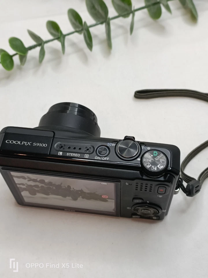 Nikon COOLPIX S9100, photo 4 of 5
