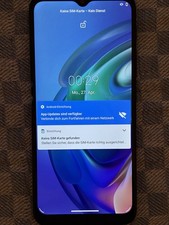 Motorola Moto G10 Smartphone Android ohne Simlock 64GB