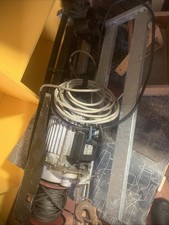 argano verricello elettrico 220v