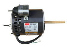 Dayton 5BE62A 1/6 HP 1140 RPM 115VAC / Perm Split Cap Direct Drive Blower Motor