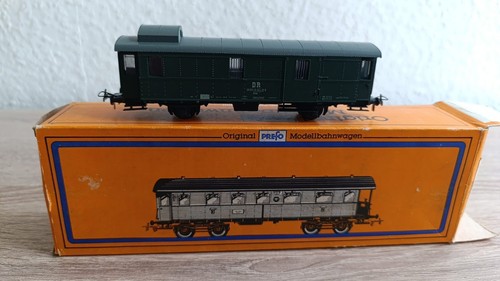 Prefo H0 5452511/5/14 Packwagen Pwi 32 DR DB | Zustand: Neu