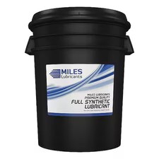 Miles Lubricants Msf2012003 5 Gal Gear Oil Pail 100 Iso Viscosity, 85W Sae,