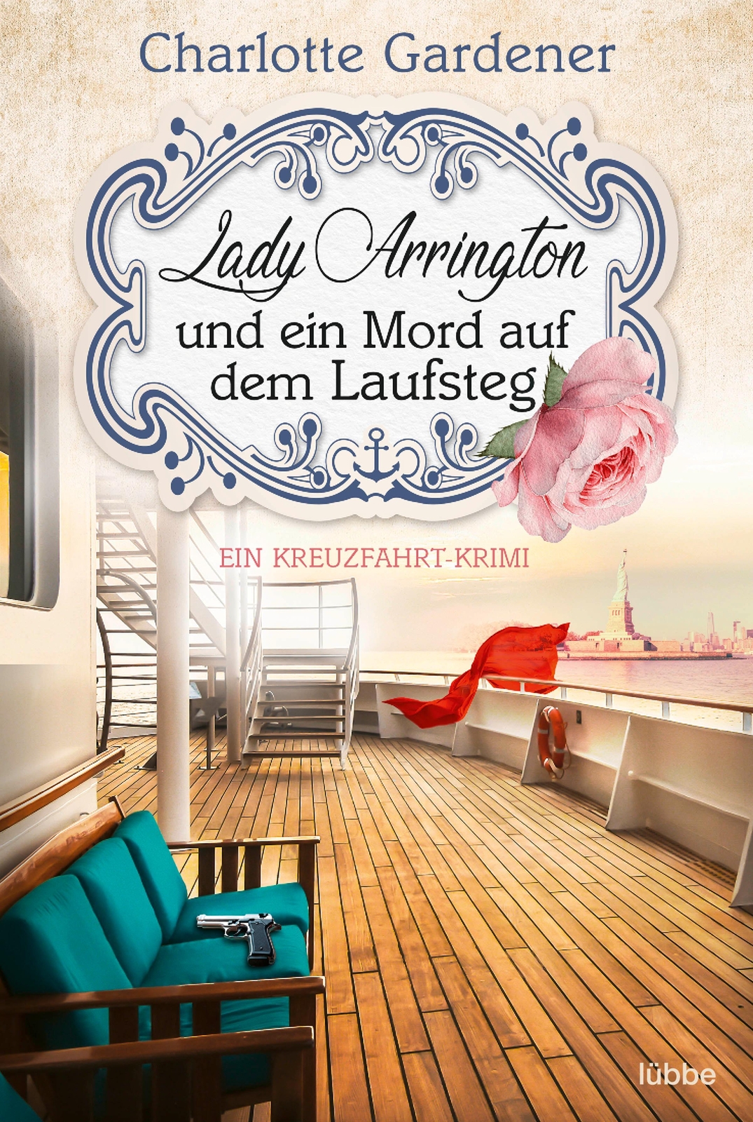 Thumbnail - Charlotte Gardener / Lady Arrington Und Ein Mord Auf Dem Lau ...