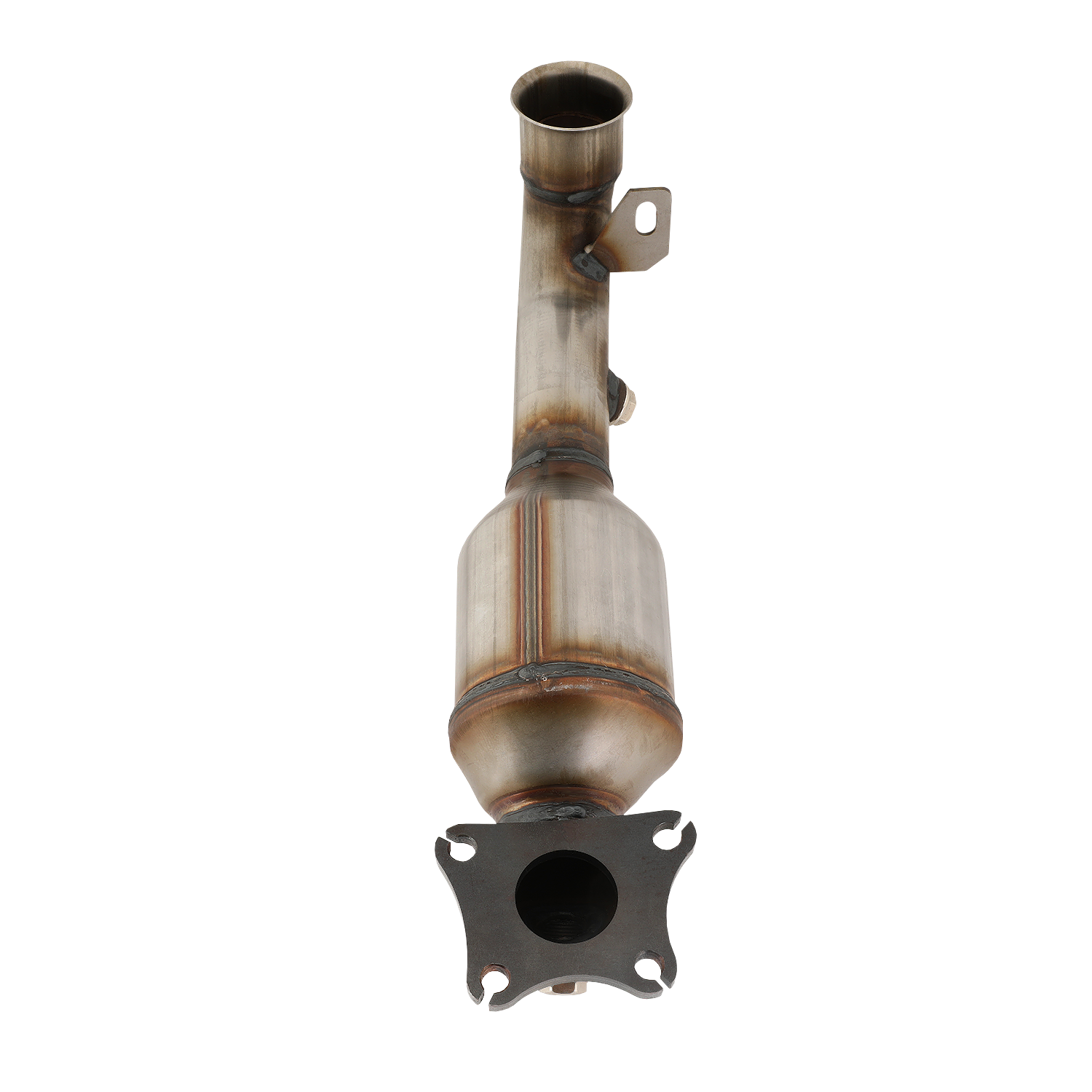 Catalytic Converter For Peugeot 108 208 301 308 II Citroen C1 C3 C4 DS3