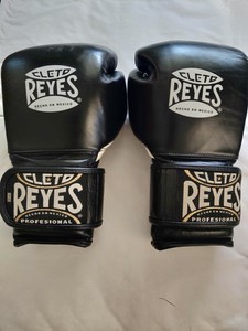 cleto reyes 12 oz gloves