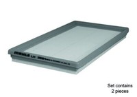 Knecht LX3594/S Luftfilter FüR Mercedes C C204 T-MODEL S204 W204 Clk A209 C209