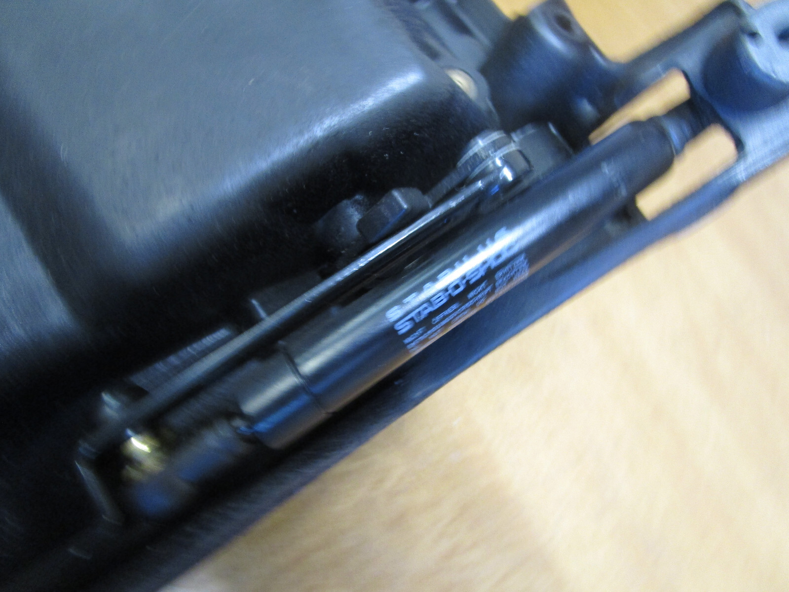 Ferrari 430, Glove Box Assembly - Black-  P/N 67795100