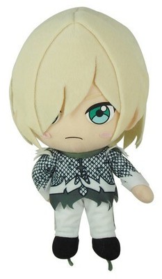 Yuri On Ice Yurio Skating Outfit - canvas-canvaskle