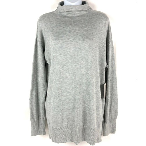 $89 Chelsea28 Turtleneck Sweater WOMENS 