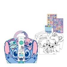 Disney Stitch Notizheft – Schreibheft & Farbiges Heft für Mädchen