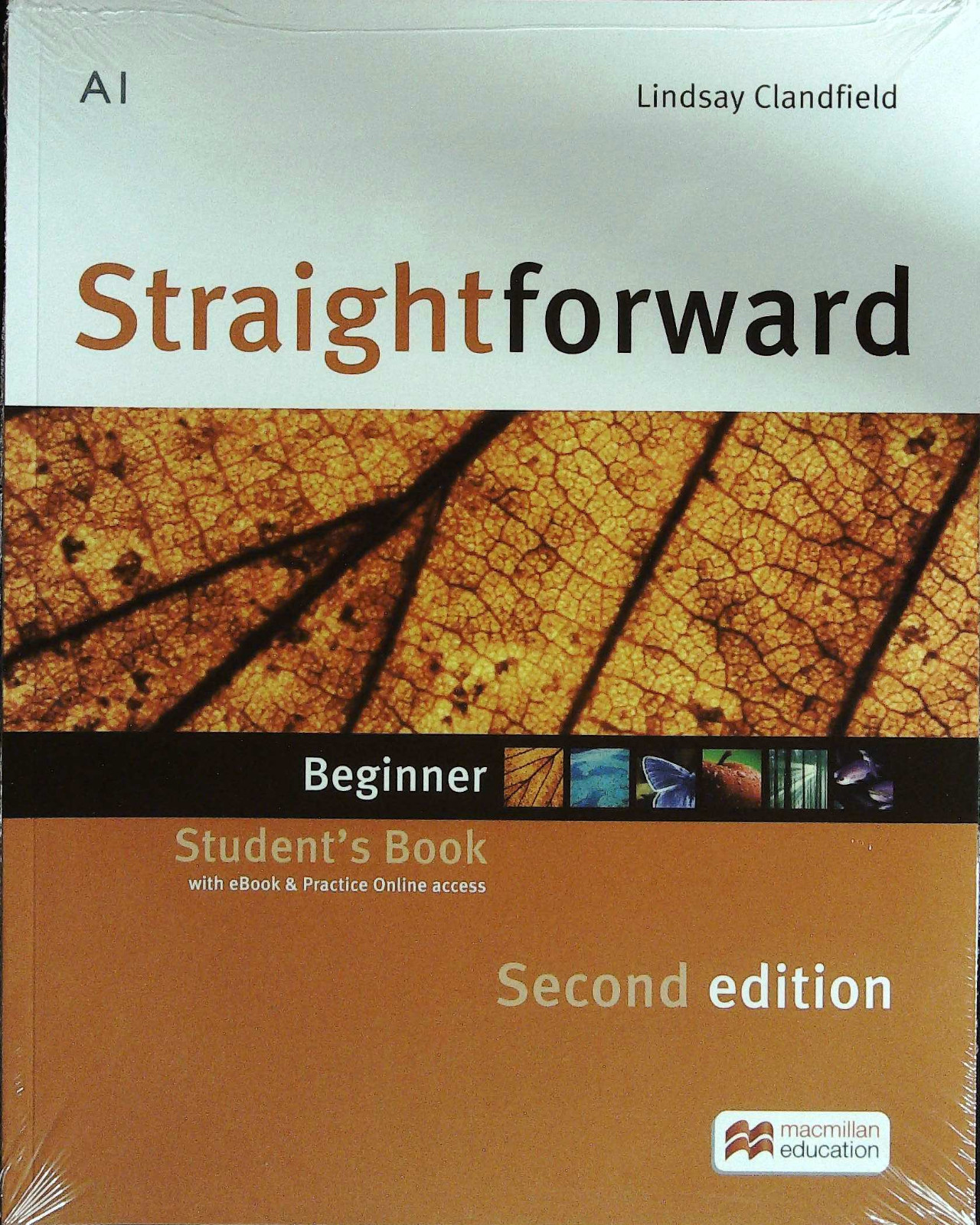 Macmillan STRAIGHTFORWARD BEGINNER 2nd Ed Student Book with eBook & Online @ NEW