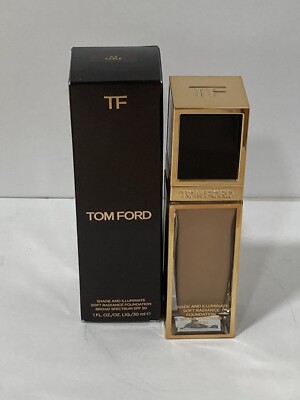 Tom Ford Shade And Illuminate Foundation 6.5 Sable 30ml