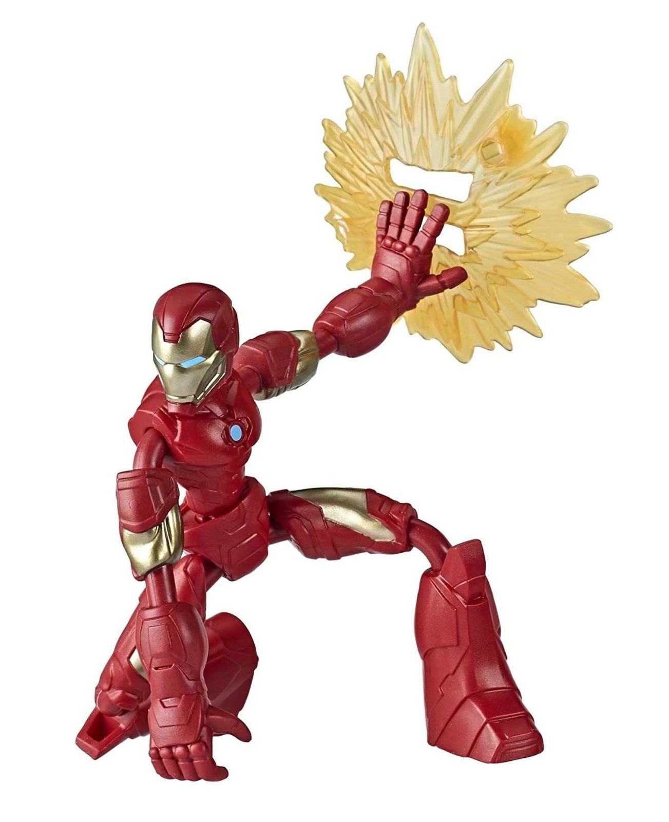 Marvel Avengers Bend and Flex Iron Man Action Figure