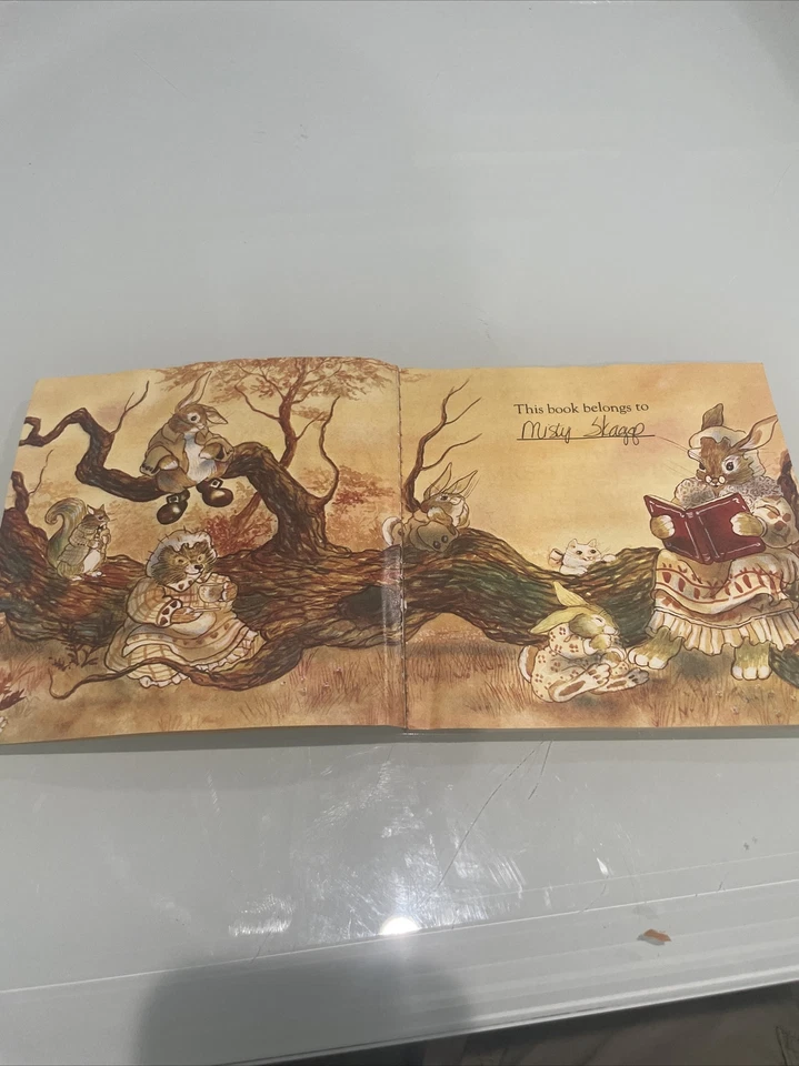 The Tale of Peter Rabbit Beatrix Potter Illustr Allen Atkinson 1983 Set 8 Books! — 第 4/4 张图片