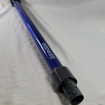 Deenkee Cordless Cyclone Stick Vacuum Replacement Wand Extension Tube Part...