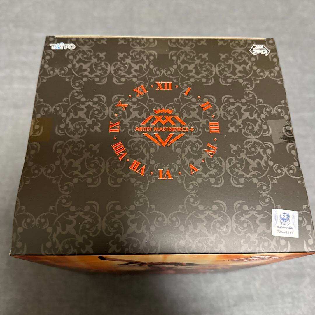 DATE A LIVE Kurumi Tokisaki Zafkiel Artist MasterPiece + AMP