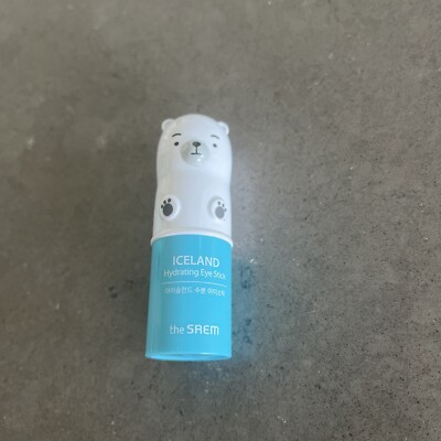 The SAEM Iceland Hydrating Eye Stick 0.24oz | New W/Out Box FAST SHIPPING!