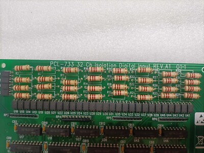 1PC Advantech PCL-733 I/O Card