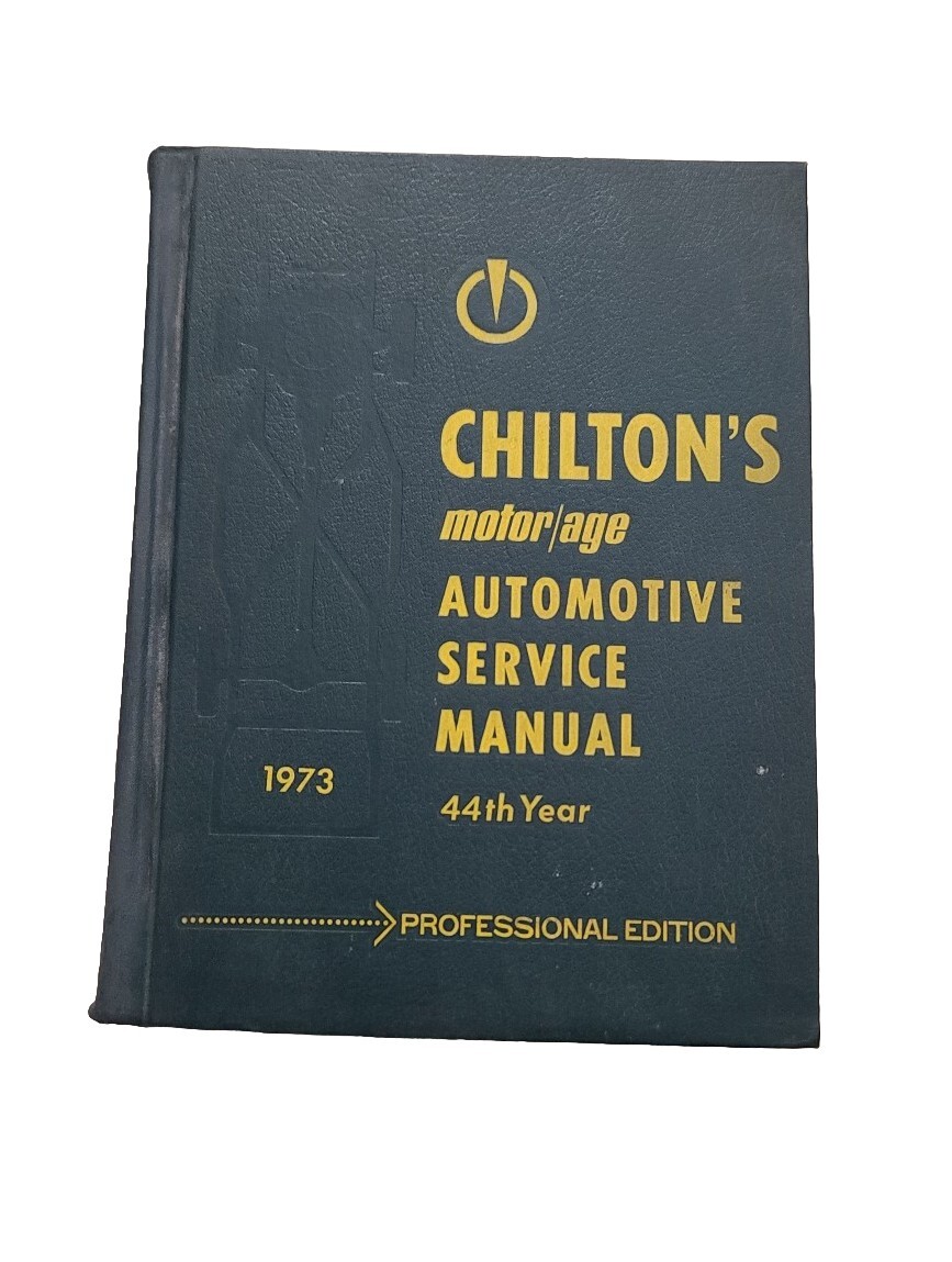 Chilton s Motor Age Automotive Service Manual Pro Edition 4th Year 1973 chilton-s-motor-age-automotive-service-manual-pro-edition-4th-year-1973