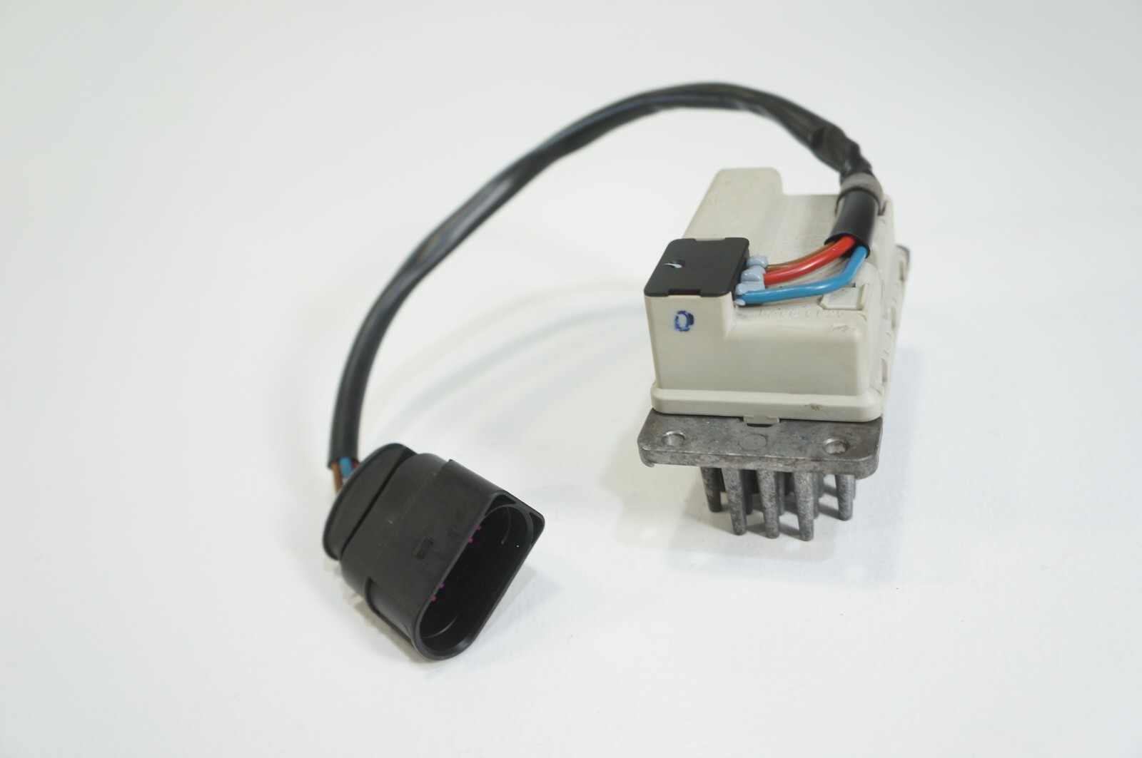 2003-2012 BENTLEY CONTINENTAL HVAC A/C HEATER BLOWER MOTOR RESISTOR 3D0907521 OE
