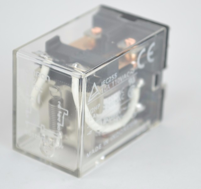 Реле omron 12vdc