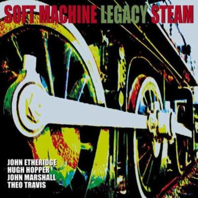 Soft Machine Legacy - Steam CD NEU OVP