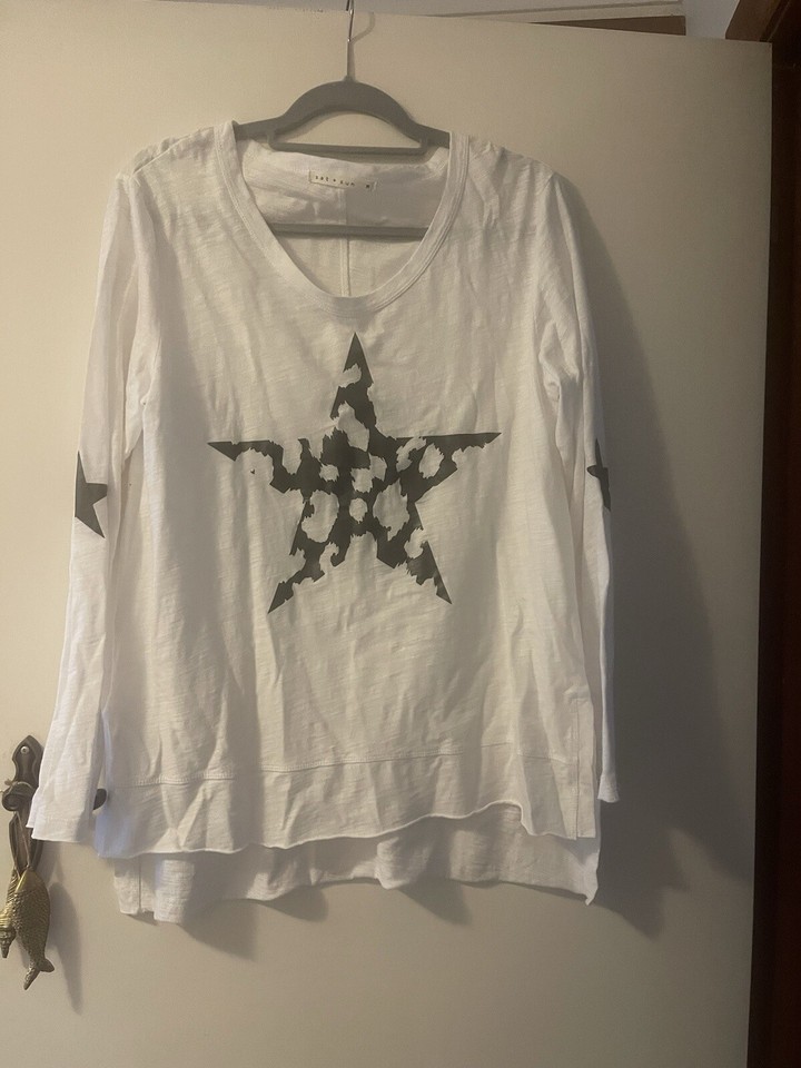 Sat + Sun Light Long Sleeve T-Shirt