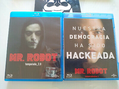 Mr. Robot: Season 4 [Blu-ray]