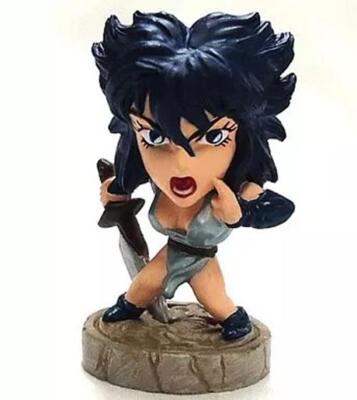 F98-555 Tokimeki.com Trading figure Bastard!! 45mm Harn Kai | eBay