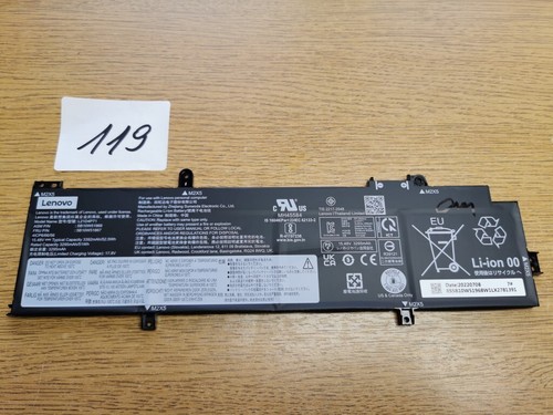Batterie d'origine Lenovo ThinkPad P14s Gen 3 / T14 Gen 3 L21D4P71 5B10W51867
