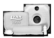 Lynn 1060 Replacement Combustion Chamber For Weil Mclain 66 68 Series Boilers