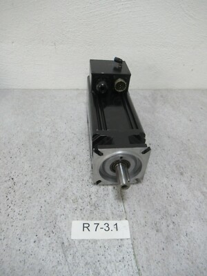 Servomotor NUM BMG0952N1DA1C with flushing air connection