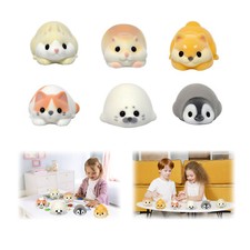 Animal Squishy Squeeze Toys Mochi Squishy Stress Relief Squishies Decoration