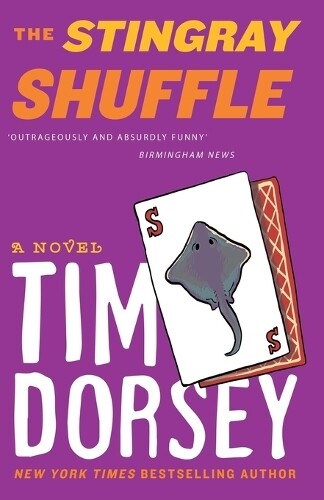 Thumbnail - Tim Dorsey The Stingray Shuffle (taschenbuch)