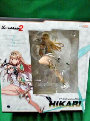 Mythra Hikari 1/7 Scale Figure Xenoblade Chronicles 2 Good Smile Company Figure | eBay