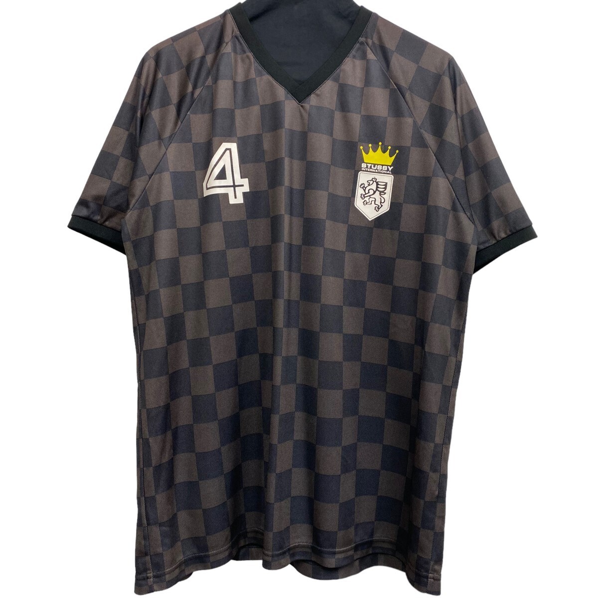 Stussy Soccer Jersey sz Large | eBay