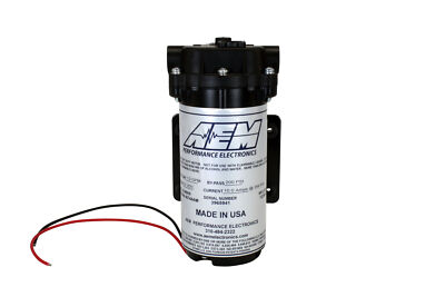 AEM Water Methanol Injection 200 psi Recirculation Pump w/ 3/8 NPT Fittings