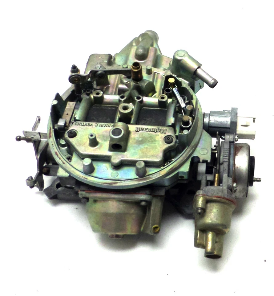 E2AZ-MX Carburetor Variable Venturi 2Bbl 1981-1982 Ford Mercury 4.2L V8 - Image 2 of 4