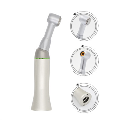 SANDENT 10:1 Low Speed Dental Handpiece - Reciprocating Contra Angle, NSK Style, USA Stock