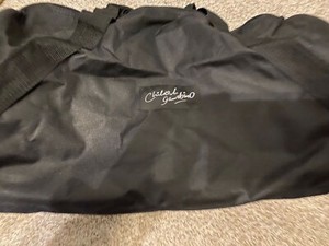 branded duffle bolsa