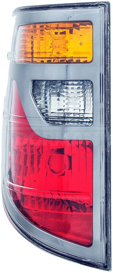 Conjunto de luz trasera Dorman 1611368 para Honda Ridgeline 2006-2008 Foto 3 de 4